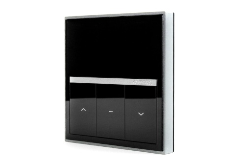 Pilot YOODA MAGNETIC DELUXE 1 kanałowy ścienny czarny