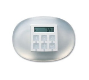 OBUDOWA Pilot Nice ELIPSA PRZEZROCZYSTA