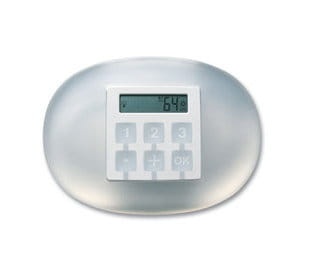 OBUDOWA Pilot Nice ELIPSA PRZEZROCZYSTA