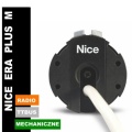 Silnik do Rolet NICE ERA PLUS M Mechaniczne Krańcówki 40NM
