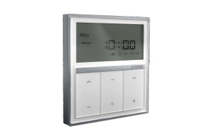 Pilot Ścienny Yooda MAGNETIC DELUXE 5 kanałowy  z programatorem czasowym 