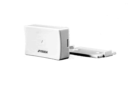 Pilot Yooda UNO 1 kanałowy Ścienny