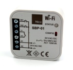 NICE WIFI SBP-01 Sterownik Elektroniczny do Bram 