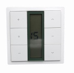 Pilot Aluprof DC1673 Naścienny 15 kanałowy 