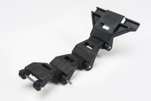 Wieszak Blokada SUPERBLOK do profil 55-77mm 4 Elementowy  Fi 70