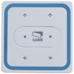 Pilot CAME VIVALDI TX  2 Kanałowy  Ścienny