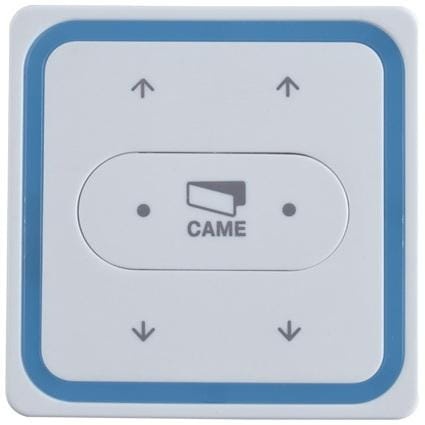 Pilot CAME VIVALDI TX 2 Kanałowy Ścienny