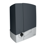 NAPĘD CAME DO BRAMY PRZESUWNEJ 600 SAFE ATOMO BXV 6
