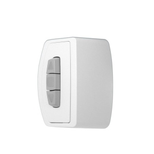 Przełącznik Roletowy z podtrzymaniem Natynkowy 