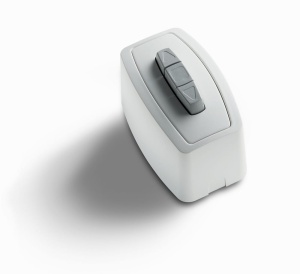 Przełącznik Roletowy z podtrzymaniem Natynkowy 