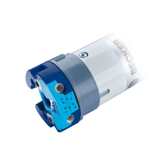 Silnik do rolet Becker L120/3G 24V Mechaniczne Krańcówki