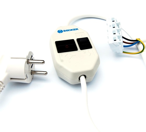 KABEL MONTAŻOWY BECKER Do Ustawiania Krańcówek