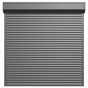 BRAMA GARAŻOWA ROLOWANA Sterowanie Radiowe Awaryjne Otwieranie 2 piloty BRAMA WOSTER WiFi