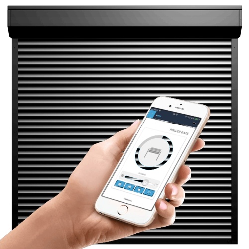 Brama Rolowana Garażowa Woster WiFi Sterowanie Smartfonem.jpg