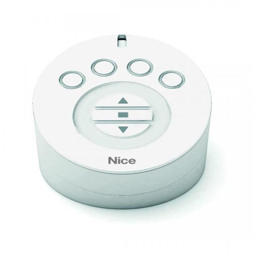 Nadajnik Radiowy Nice AG4W 4-kanałowy