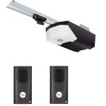 Napęd Yale do Bramy Garażowej 600 NM Pilot Szyna z paskiem 