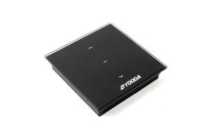 Pilot Yooda MAGNETIC TOUCH 1 kanałowy Czarny 