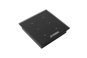 Pilot Yooda MAGNETIC TOUCH 2 kanałowy Czarny