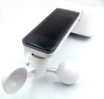 Czujnik Wiatru i Słońca Mobilus S-WL 