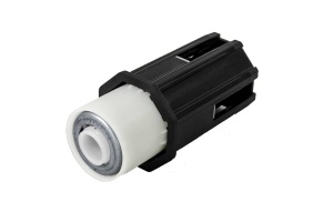 OBSADKA TELESKOPOWA Ø40 z Łożyskiem Do Rolet 