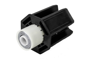 OBSADKA TELESKOPOWA Ø60 z Łożyskiem Do Rolet 