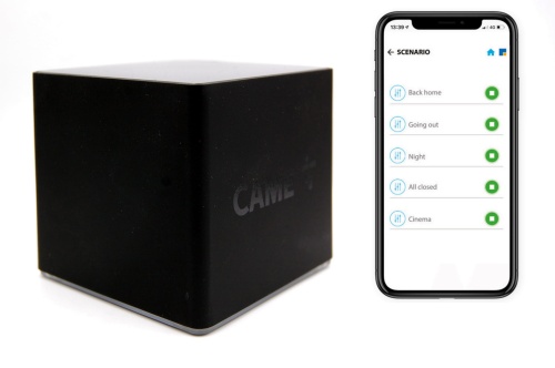 CAME QBE SMART HOME Centrala Sterująca do Inteligentnego Domu wifi