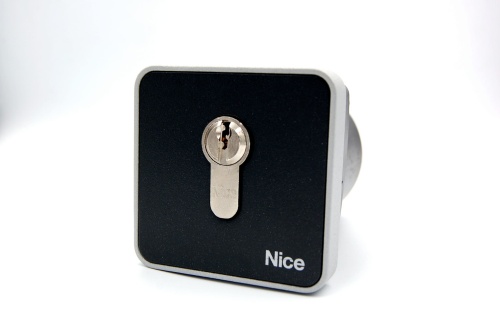 Przełącznik Kluczykowy NICE EKSIEU Podtynkowy