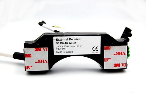 Centralka ASA GO-ER Mini PLATINE Do rolet