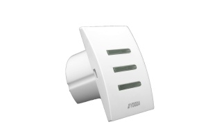 Centralka Yooda Cameleo 1 kanałowa DC 282 podtynkowa 