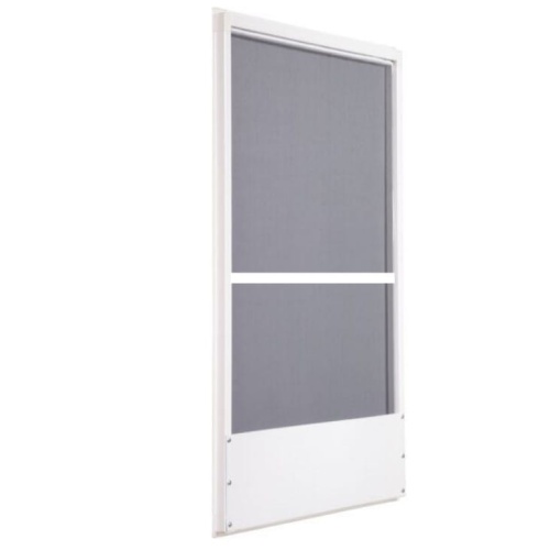 Moskitiera Drzwiowa MDSB 90 x 210 Profil Biały 25mm