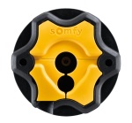 Silnik do Rolet SOMFY S&SO RS100 io HYBRID Radio 6NM/17 homecontrol detekcja