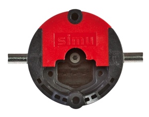 Silnik do Rolet SIMU z Radiem Detekcja T5EHz  35NM/17obr.