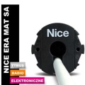  Silnik do Rolet NICE 6NM ERA MAT SA 611 z Radiem Detekcją i Elektronicznymi Krańcówkami .TTBus