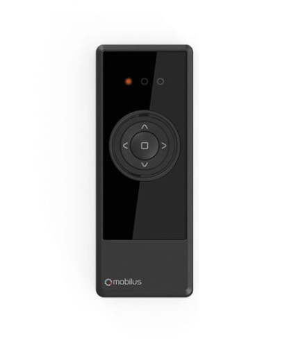 Pilot Mobilus COSMO HM3+ Czarny 4 kanałowy