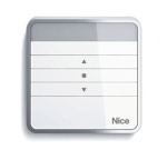 Pilot Nice ERA W1 Naścienny 1- kanałowy 