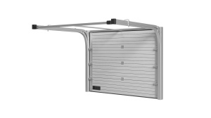 Brama Garażowa Segmentowa Woster PD40W Winchester Sprężyny Boczne 