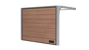 Brama Garażowa Segmentowa Woster PD40W Winchester Sprężyny Boczne 