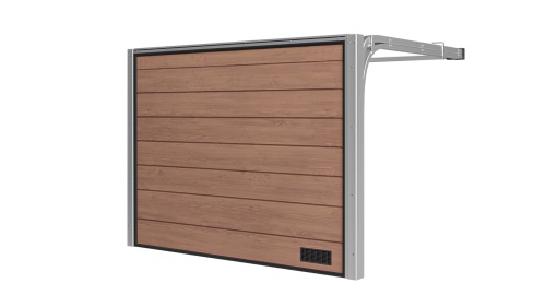 Brama Garażowa Segmentowa Woster PD40W Winchester Sprężyny Boczne