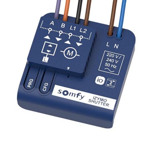 Odbiornik Do Rolet SOMFY IZYMO io Sterowanie Roletami