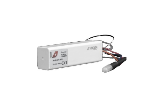 Centralka Yooda Mikro 1-kanałowa z mikro wyłącznikiem DC73A