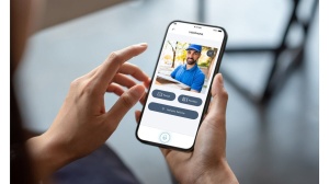SOMFY Wideodomofon V500 PRO io Connect Z Zasilaczem Sieciowym Zestaw 