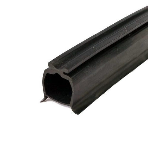 Uszczelka Dolna do Bramy garażowej segmentowej Dwuwargowa