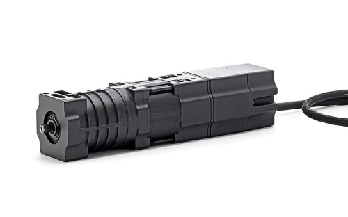 Silnik Elero JA 09 Soft do Żaluzji Fasadowych 9 NM Cichy Hamulec