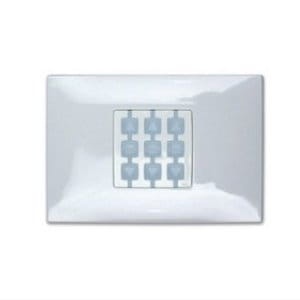 OBUDOWA Pilot Nice OPLA prostokątna BIAŁA