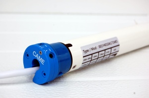 Silnik CAME 10NM Mondrian R4 z Radiem Mechaniczne Krańcówki 