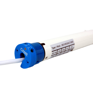 Silnik CAME 6NM MONDRIAN R4 Szybkobieżny Z Radiem Mechaniczne Krańcówki 