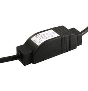 Odbiornik Radiowy Somfy Soliris Mod/Var Slim Receiver RTS z Przewodem