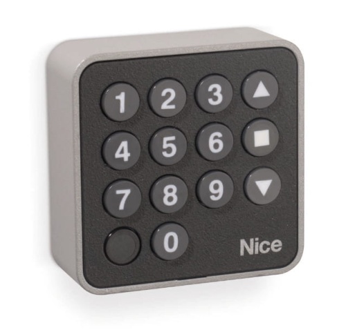 Klawiatura Radiowa NICE EDSWG 3 Kanałowa Bezprzewodowa FLOR