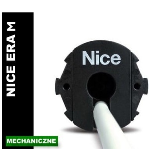 Silnik do Rolet NICE ERA  M 517 Mechaniczne Krańcówki  5NM/17