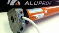 Silnik Aluprof DM55M NHK do Rolet i Bram Mechaniczne Krańcówki 60NM Awaryjne Otwieranie 